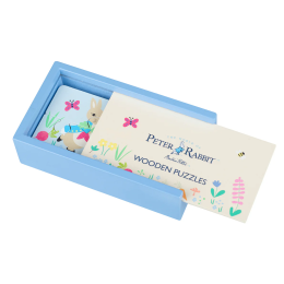 PETER RABBIT PUZZLES IN A BOX