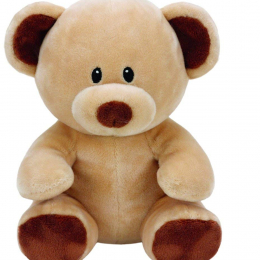 Ty Baby - Bundles The Brown Bear
