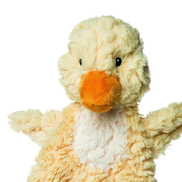 Mary Meyer Putty Range - Yellow Duck Lovey