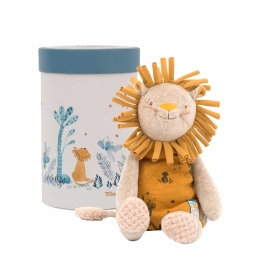 Paprika the Lion by Moulin Roty