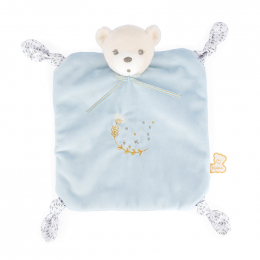 Kaloo Perle - Knots Doudou -  Blue Bear