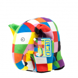 Elmer the Elephant - Soft Toy