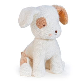 Baby Skipit - A soft knit puppy