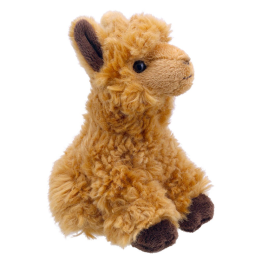 Wilberry Mini's -  Brown Alpaca