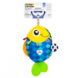 Lamaze Flip the Fish