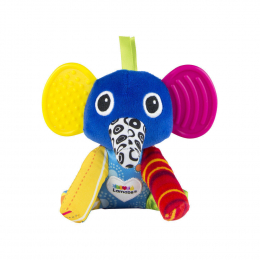 Lamaze - Mini Teether - Ellie The Elephant