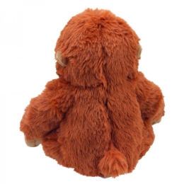 Wilberry Eco Cuddlies - Ollie the Orangutan