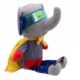 Super Hero Elephant