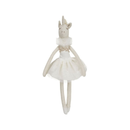 Wilberry Dancers - White Unicorn
