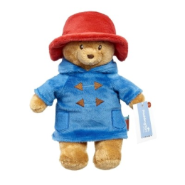 My First Paddington Soft Toy and Play and Go Pram Toy