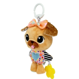 Lamaze - Lovey the Pug Clip and Go
