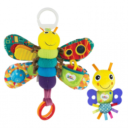 Lamaze - Freddie the Firefly Gift Set