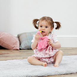 That's not my ....... Flamingo Soft Toy