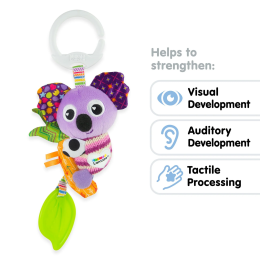 Walla Walla Koala Pram Toy
