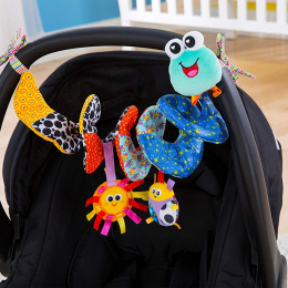 Lamaze - Fold & Go Activity Friends