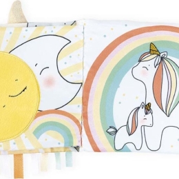 Kaloo Activity Book - The Happy Unicorn