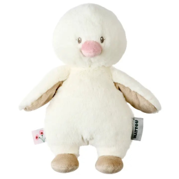 Nattou FanFan Plush Baby Duck