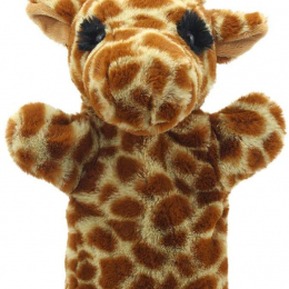 Giraffe - Animal Puppet Buddy