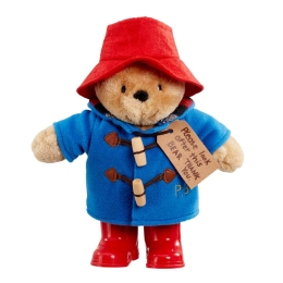 Classic Paddington Bear