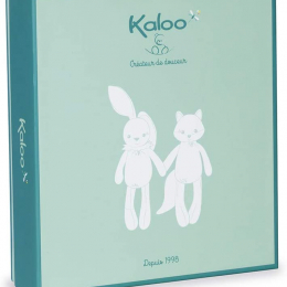 Kaloo Fripons - Justin the Rabbit Triangle Doudou