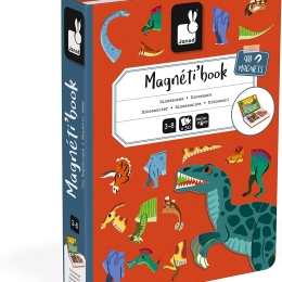 Dinosaurs Magenti'book