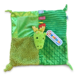 Snuggables Dragon Blankie