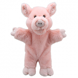 Eco Friendly Walking Puppet - Pig
