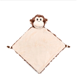 Monkey Comfort Blanket