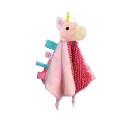 Snuggables Unicorn Blankie