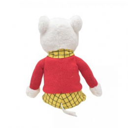 Rupert Soft Toy