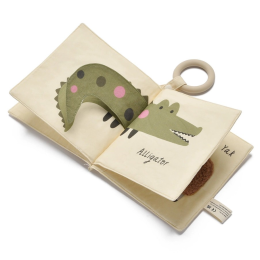 Cloth Book - Wild Animals