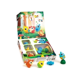 LalaBoom - Gift Boxed 25 piece Animal Set