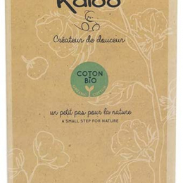 Kaloo Organic Cotton Doudou/Comforter - Blue Rabbit