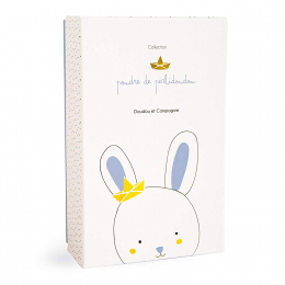 Doudou et Compagnie - Gift Boxed Lapin Matelot