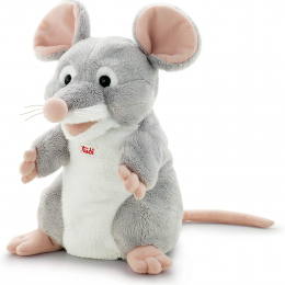 Trudi Hand Puppet/Plush Toy - Mouse