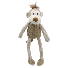 Wilberry Knitted - Monkey