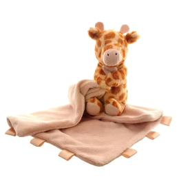 Giraffe Comforter
