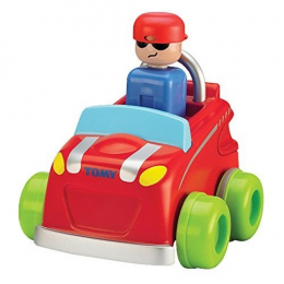 Tomy Toomies - Push & Go Car