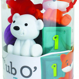 Infantino - Tub O' Toys