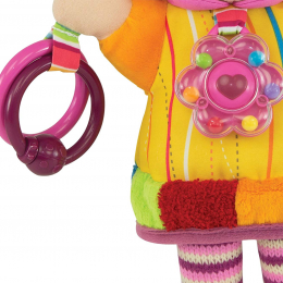 Lamaze - My Friend Emily with Bead Teether Gift Set