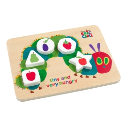 The Very Hungry Caterpillar - Shape Puzzle