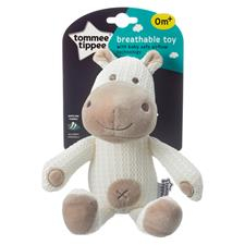 Tommee Tippee Breathable Toy - Harry the Hippo