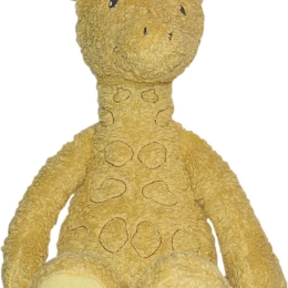 Gerald the Giraffe Organic Cotton Toy