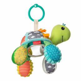 Infantino - Go Gaga - Mirror Pal Turtle