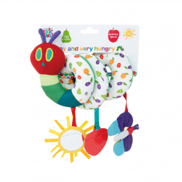 The Very Hungry Caterpillar Activity Spiral