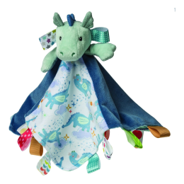 Taggies - Drax Dragon Comforter