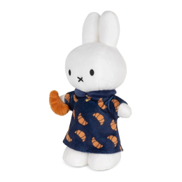 Miffy in Blue Croissant Dress 24cm