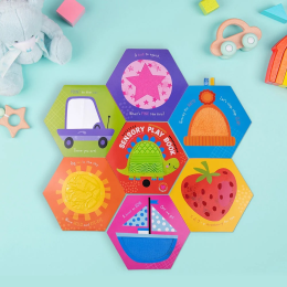 Sensory Play Book