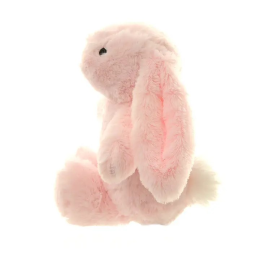 Pink Bunny Soft Toy