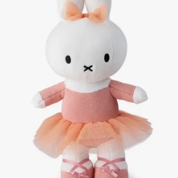 Miffy Standing Ballerina 24cm tall